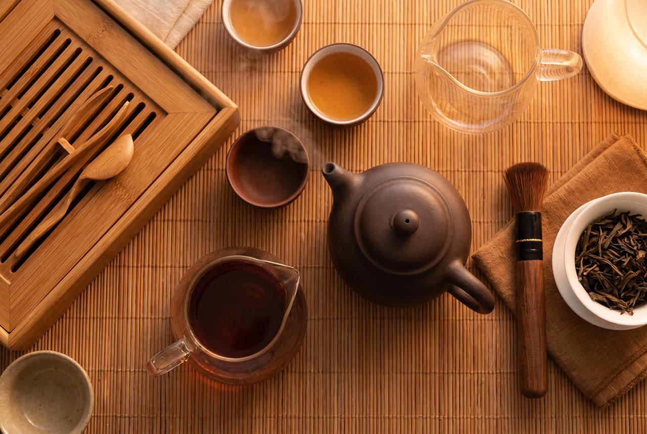 香蕉视频茶道生活视频 – 功夫茶冲泡视频教程，dvkwng.cn